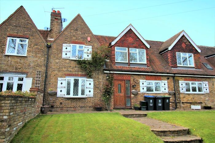 3 Bedroom Terraced House To Rent In Richings Way, Richings Park, SL0