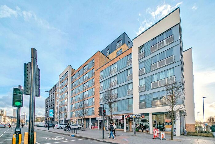 1 Bedroom Flat For Sale In London Road, Croydon, CR0