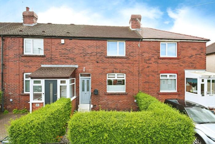 2 Bedroom Terraced House To Rent In Loxley View Road, Sheffield, S10