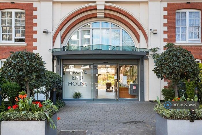 1 Bedroom Flat To Rent In Grove End House, St John's Wood, London, NW8