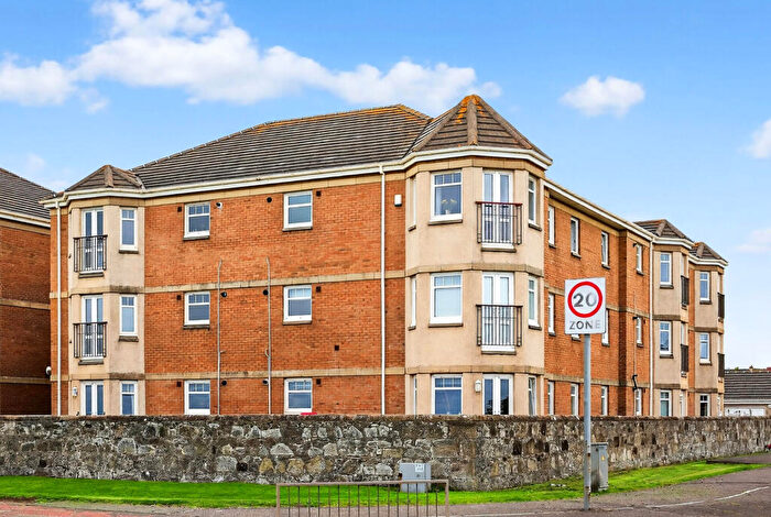 3 Bedroom Flat For Sale In B Barassiebank Lane, Troon, KA10