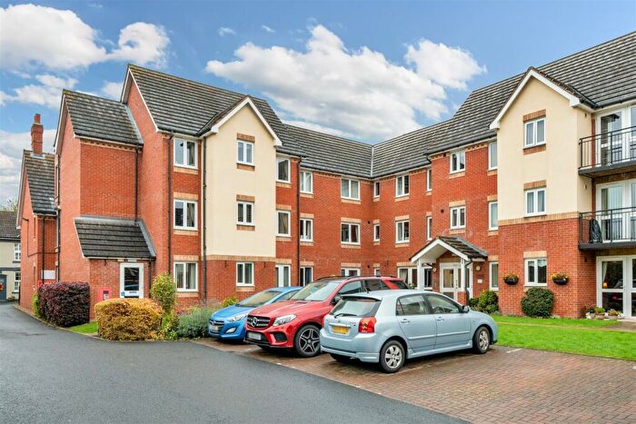 1 Bedroom Retirement Property For Sale In Spicer Lodge, Stourbridge, DY8
