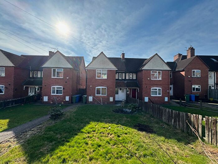 3 Bedroom Semi-Detached House To Rent In Ruskin Road, Mansfield, NG19