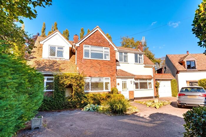 3 Bedroom Detached House For Sale In Newports, Sawbridgeworth, CM21