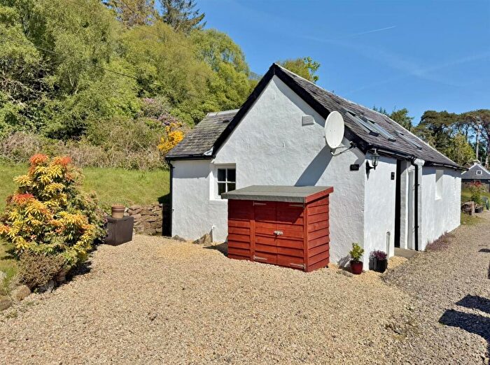 1 Bedroom Cottage For Sale In Huff House, A Douglas Place, Brodick, Isle Of Arran, KA27