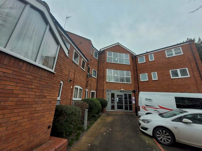 2 Bedroom Flat To Rent In Rendell Street, Loughborough, LE11