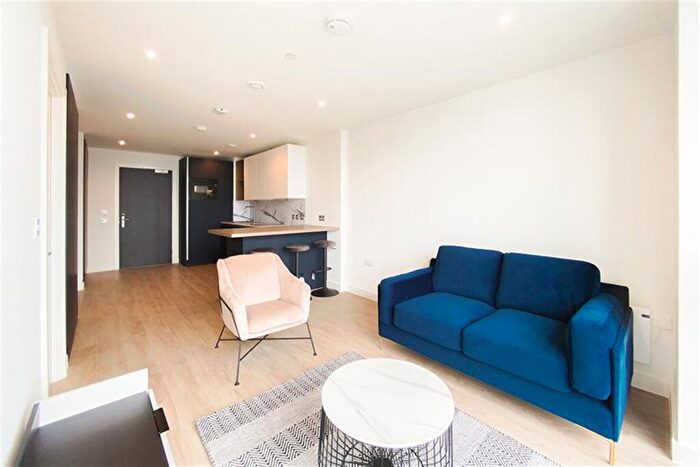 1 Bedroom Apartment To Rent In Riverview, M3