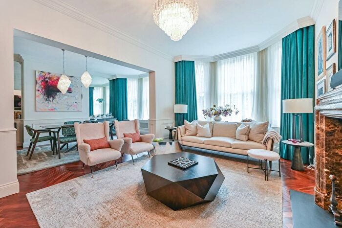 4 Bedroom Flat For Sale In Bryanston Mansions, Marylebone, London, W1H