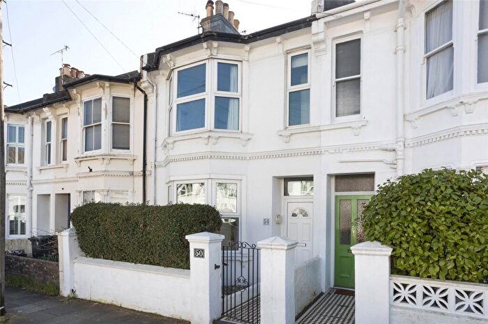 4 Bedroom Terraced House To Rent In Wordsworth Street, Hove, BN3
