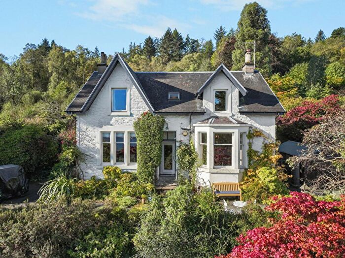 5 Bedroom Detached House For Sale In Highgare, Clynder, G84