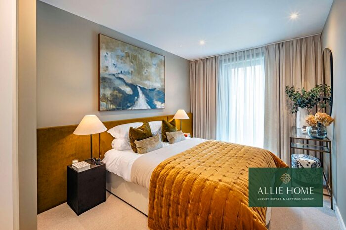 1 Bedroom Flat For Sale In Ebury Bridge Road, London, SW1W