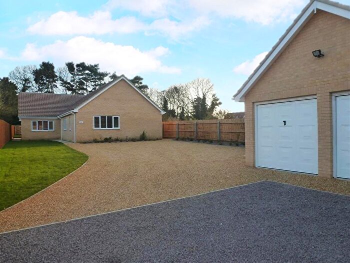 5 Bedroom Detached Bungalow To Rent In Millers Rise, Lakenheath, IP27