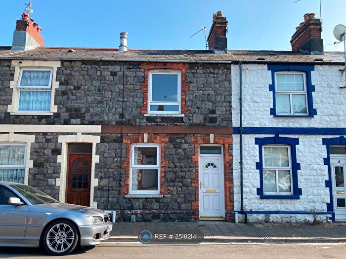 2 Bedroom Terraced House To Rent In Howard Street, Cardiff, CF24
