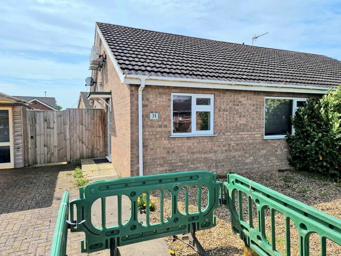 2 Bedroom Bungalow To Rent In Ash Court, Donington, Spalding, Lincolnshire, PE11