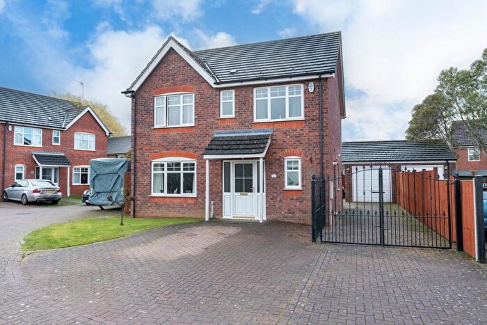 4 Bedroom Detached House For Sale In Edison Way, Wyberton, Boston, PE21