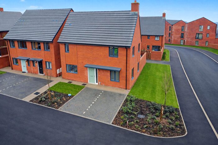 3 Bedroom Detached House For Sale In Wade Close, Long Eaton, NG10