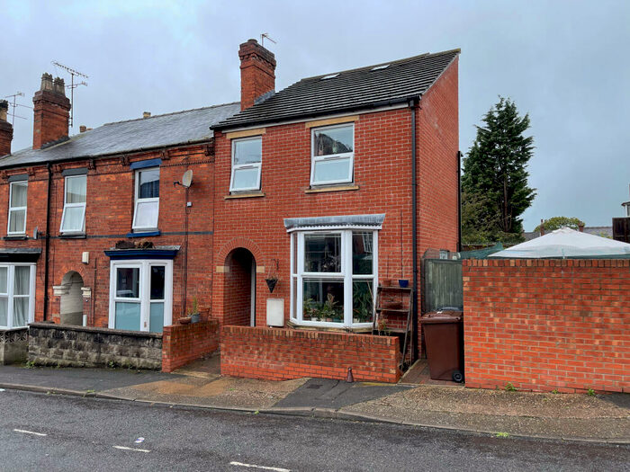 2 Bedroom Detached House To Rent In Charles Street West, Lincoln, LN1