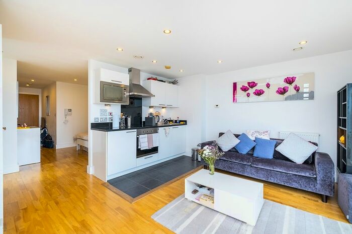 Studio To Rent In Distillery Tower, Deptford, SE8