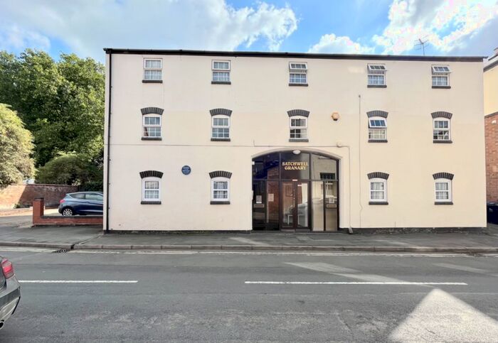 2 Bedroom Apartment To Rent In Apartment, Satchwell Granary, New Street, Leamington Spa, CV31