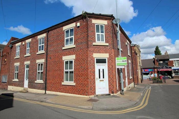 2 Bedroom Terraced House To Rent In Church Lane, Normanton, WF6