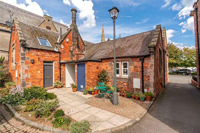 3 Bedroom End Of Terrace House For Sale In Parade School Mews, Berwick-Upon-Tweed, TD15