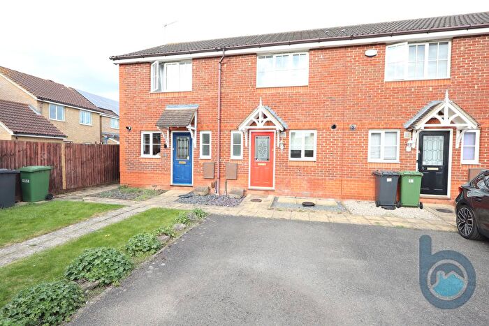 2 Bedroom Terraced House To Rent In Morris Court, Yaxley, PE7