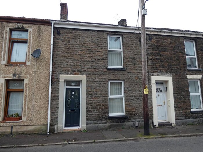 3 Bedroom Terraced House For Sale In Thomas Street, Briton Ferry, Neath., SA11
