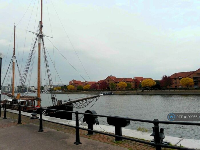 1 Bedroom Flat To Rent In Cumberland Close, Bristol, BS1