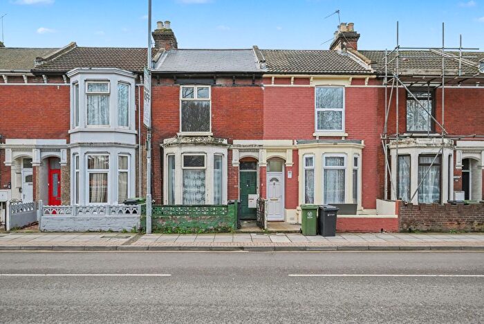3 Bedroom Terraced House For Sale In Fratton Road, Portsmouth, PO1