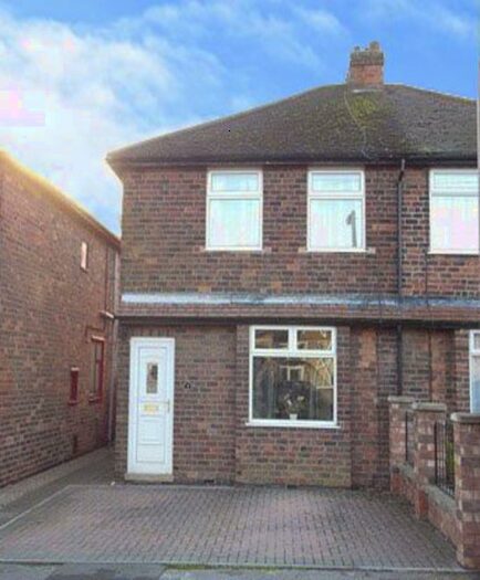 2 Bedroom Semi-Detached House To Rent In Lawrence Avenue, Breaston, DE72