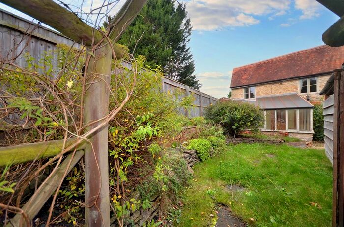 2 Bedroom Detached House For Sale In Ash End, Henstridge, Templecombe, BA8