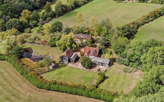 5 Bedroom Detached House For Sale In Loxwood Road, Rudgwick, Horsham, West Sussex, RH12