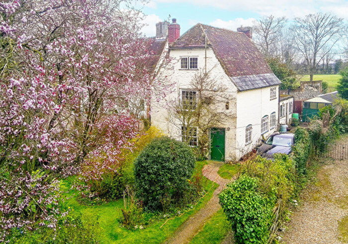 4 Bedroom Detached House For Sale In Rose Cottage, High Street, Brinkley, CB8