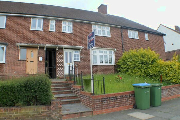 3 Bedroom Terraced House To Rent In William Barefoot Drive, London, SE9