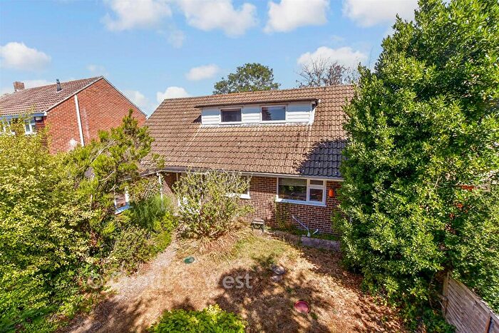 4 Bedroom Detached House For Sale In Fraser Gardens, Southbourne, Emsworth, Hampshire, PO10
