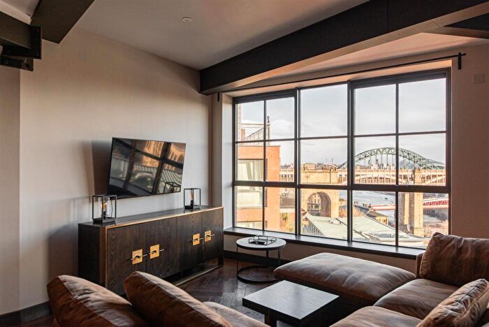 2 Bedroom Apartment To Rent In Hanover Point, City Centre, Newcastle Upon Tyne, NE1