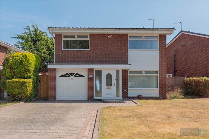 4 Bedroom Detached House For Sale In Delta Drive, Liverpool, Merseyside, L12