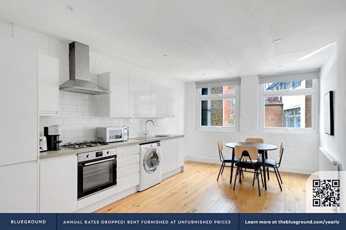 1 Bedroom Flat To Rent In Clerkenwell, London, EC1M