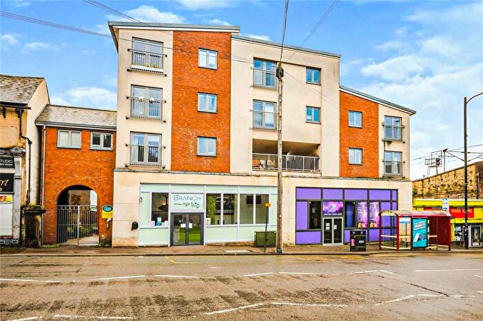 1 Bedroom Flat For Sale In Westgate, Wakefield, WF1