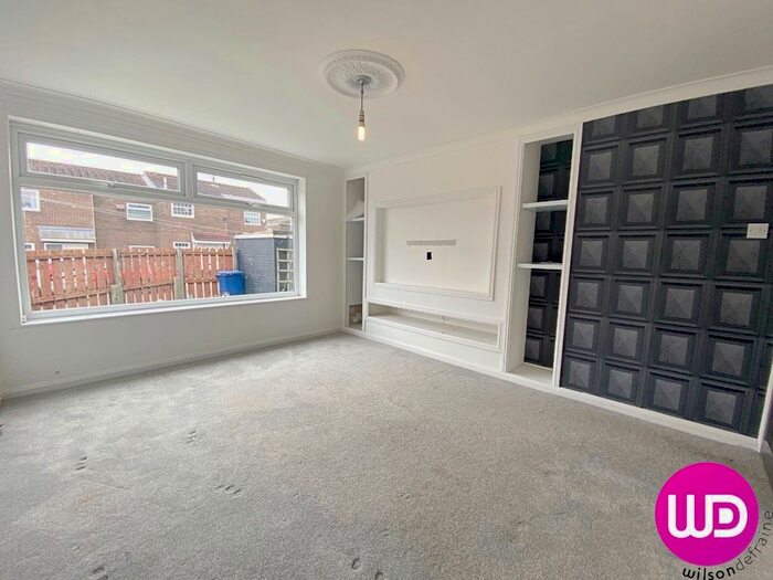 3 Bedroom Terraced House To Rent In Longhirst, West Denton, Newcastle Upon Tyne, NE5