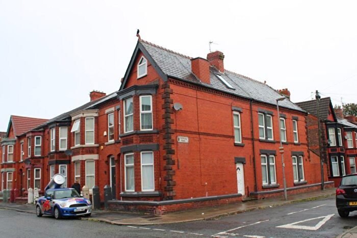 9 Bedroom House To Rent In Garmoyle Road, Liverpool, L15