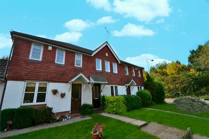 3 Bedroom Terraced House To Rent In Hebbecastle Down, Quelm Park, Warfield, Berkshire, RG42