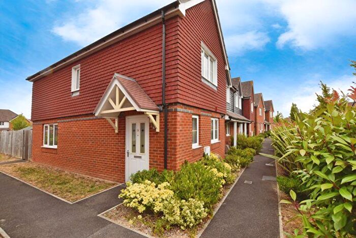 2 Bedroom End Of Terrace House To Rent In Burden Drive, Salisbury, SP1
