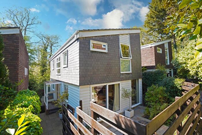 4 Bedroom House For Sale In Great Brownings, Dulwich, London, SE21