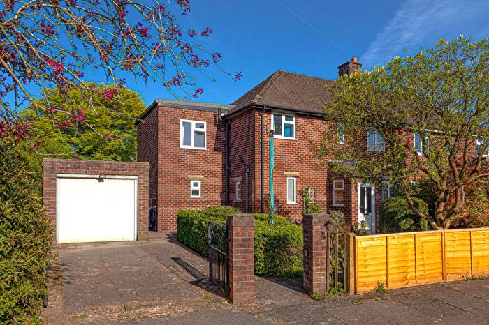 4 Bedroom Semi-Detached House For Sale In Mere Lane, Sandiway, CW8
