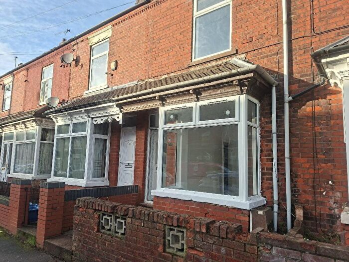 3 Bedroom House To Rent In Diana Street, Scunthorpe, DN15