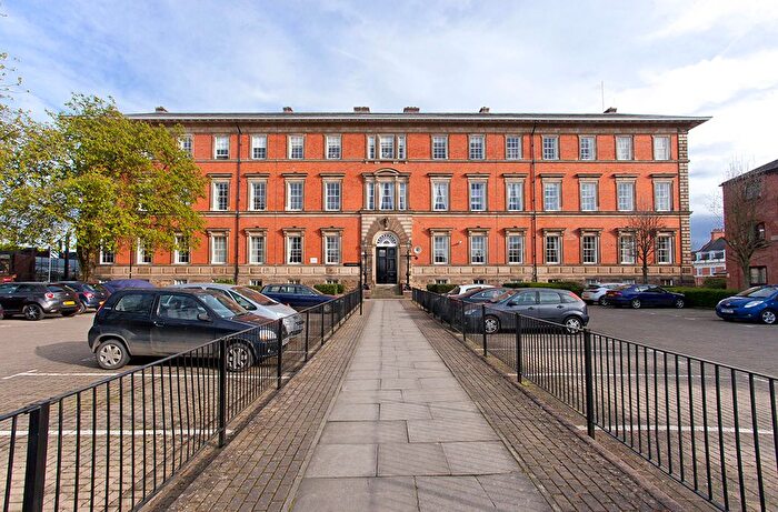 2 Bedroom Flat To Rent In County House, York, YO31