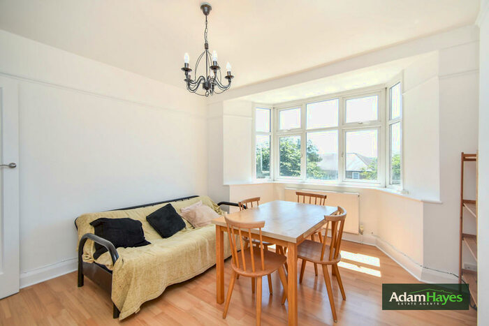 2 Bedroom Flat To Rent In East End Road, East Finchley, N2