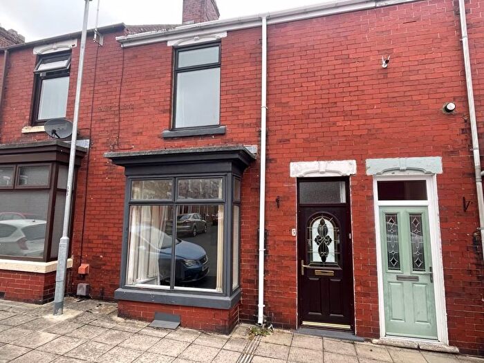 2 Bedroom Terraced House To Rent In Salisbury Terrace, Shildon, DL4