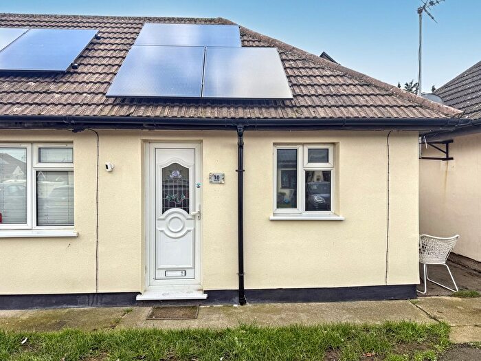 Studio To Rent In Brookside, Minster On Sea, ME10